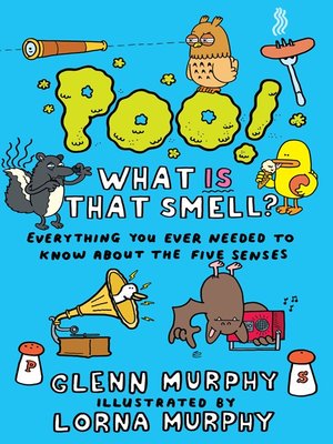 cover image of Poo! What IS That Smell?